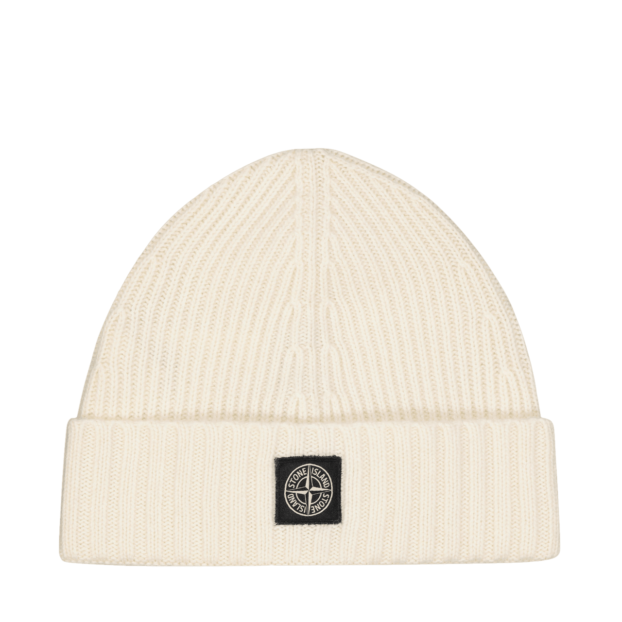 Stone Island Kinder Jongens Muts Off White 4Y