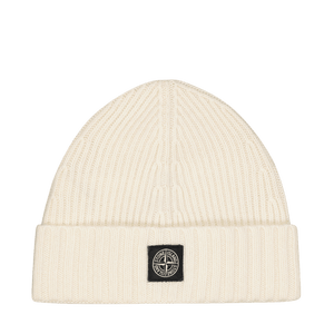 Stone Island Kinder Jongens Muts Off White 4Y