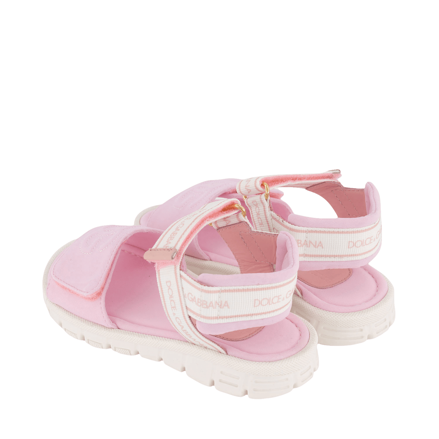 Dolce & Gabbana Kinder Meisjes Sandalen Roze 30