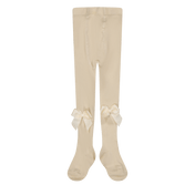 Condor Baby Girls Tights Beige