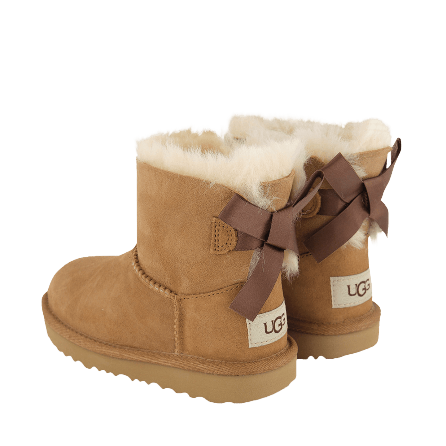 UGG Kinder Meisjes Laarzen Camel 33.5