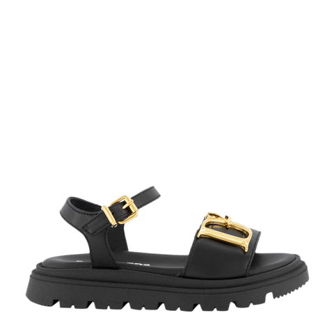 Dsquared2 Kinder Meisjes Sandalen Zwart 27