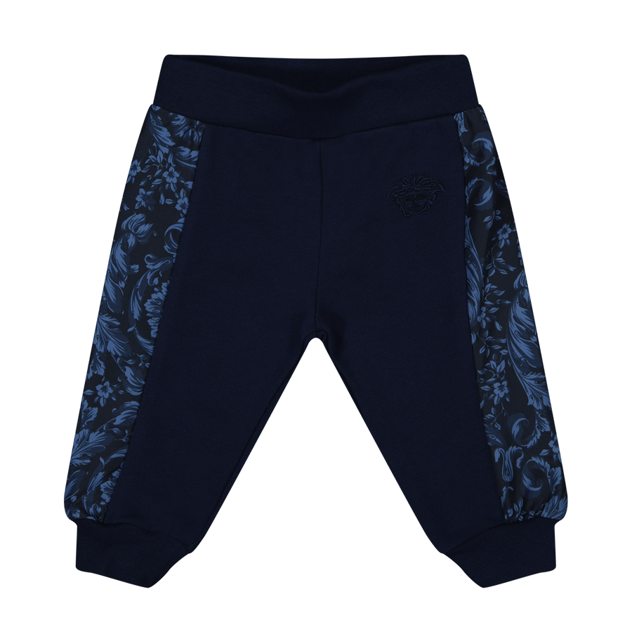 Versace Baby Jongens Broekje Navy