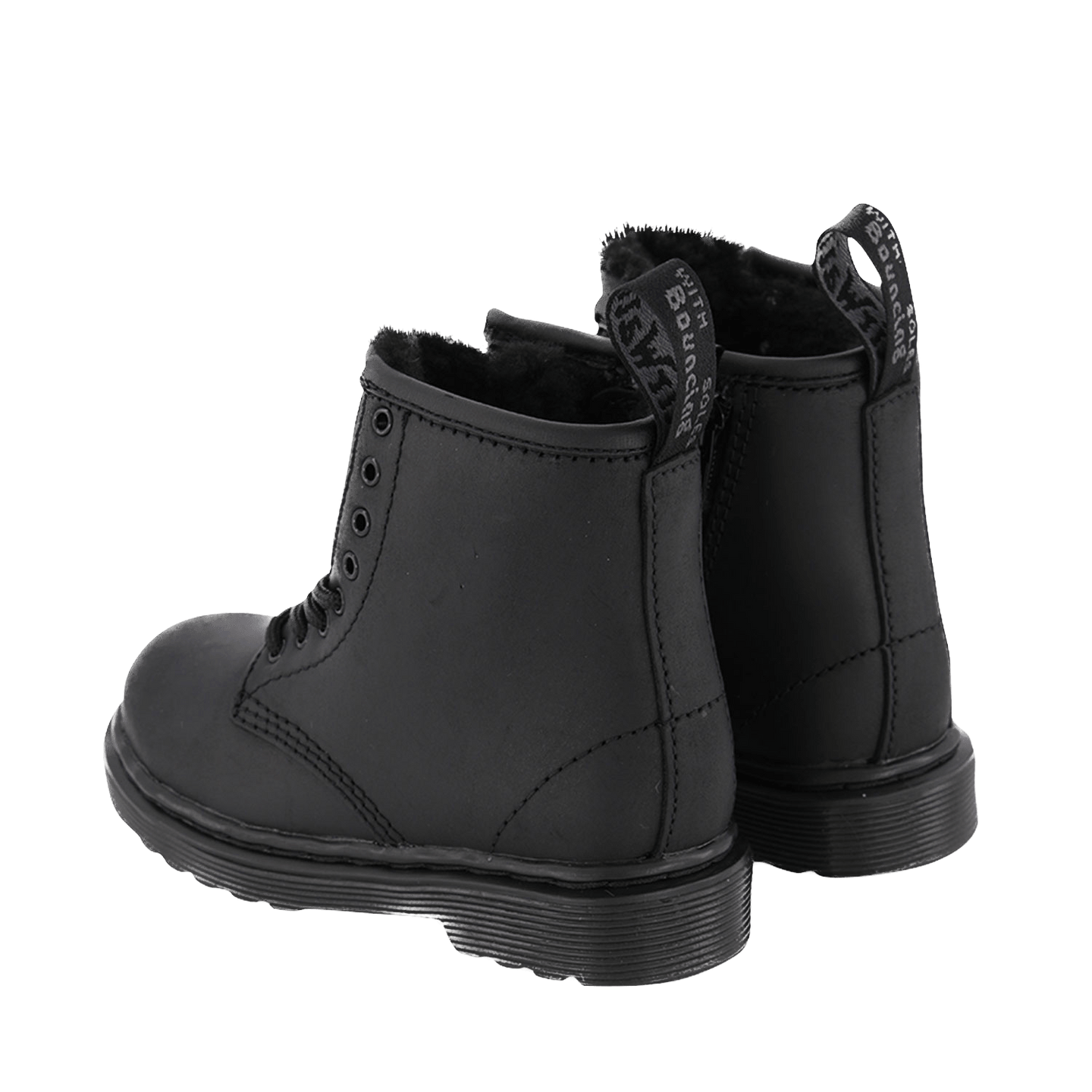 Dr. Martens Kinder Unisex Laarzen Zwart 29