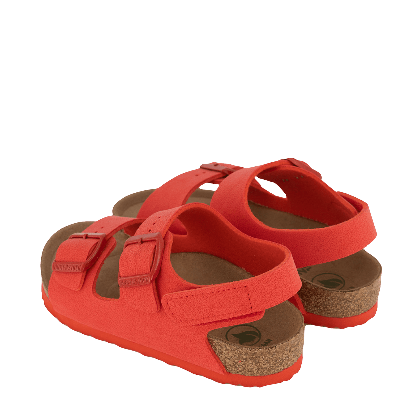 Birkenstock Kinder Meisjes Sandalen Rood 24