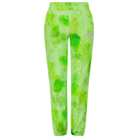 Pinko Kinder Meisjes Broek Fluor Groen 16Y