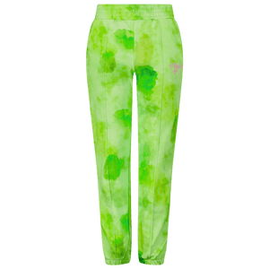 Pinko Kinder Meisjes Broek Fluor Groen 16Y