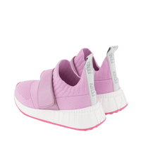 Fendi Kinder Meisjes Sneakers Roze