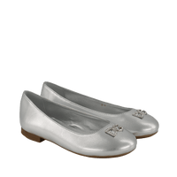 Dolce & Gabbana Kinder Meisjes Schoenen Zilver