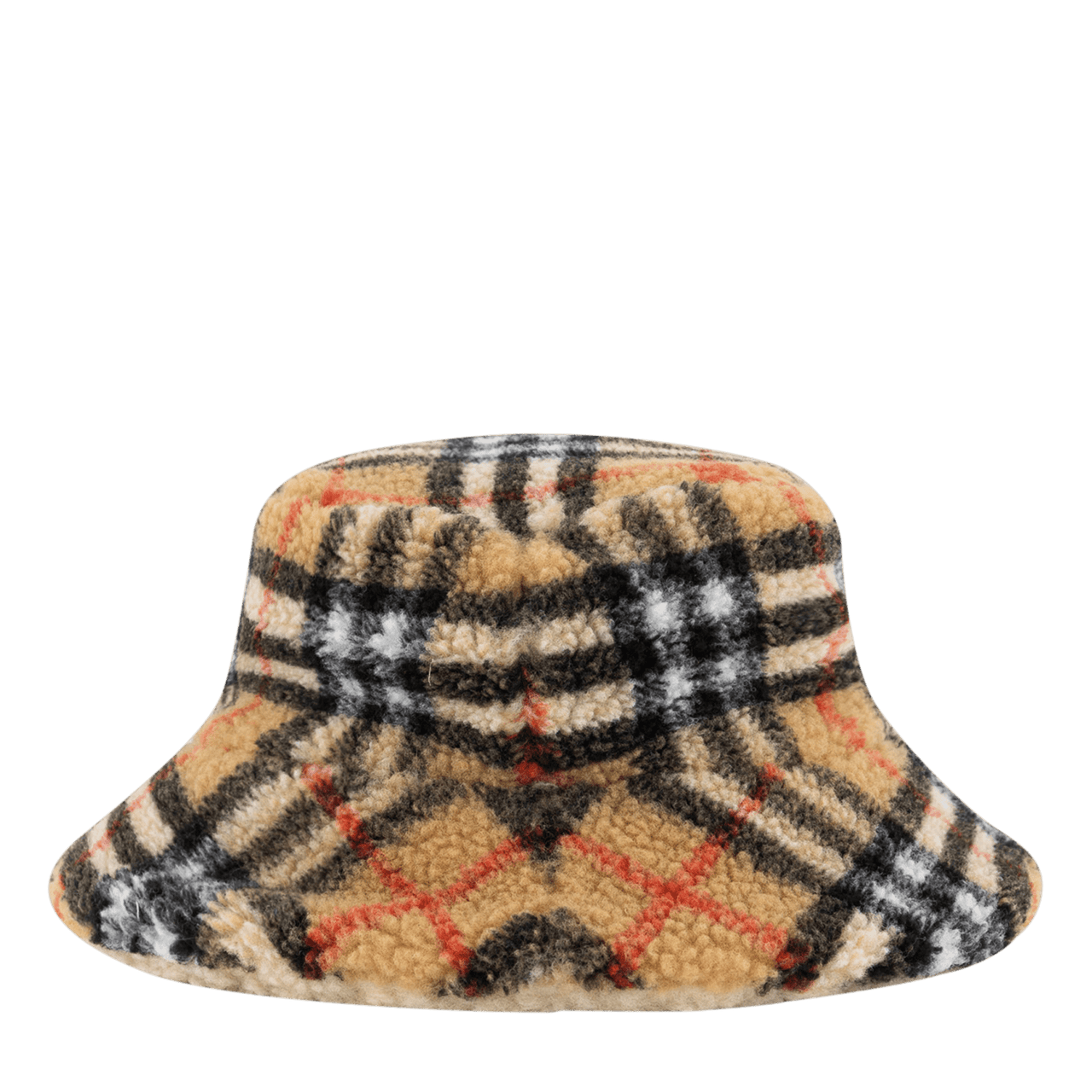 Burberry Kinder Unisex Hoed Beige