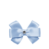 Prinsessefin Marieta Baby Meisjes Haarclip In Licht Blauw