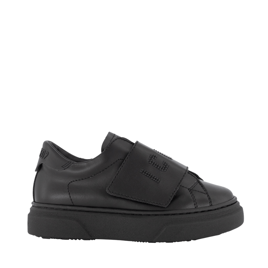 Dsquared2 Unisex Kids Sneakers Black