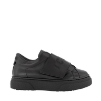 Dsquared2 Kinder Unisex Sneakers Zwart 27