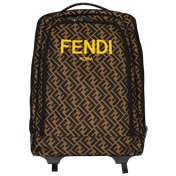 Fendi Kinder Unisex Accessoire Bruin