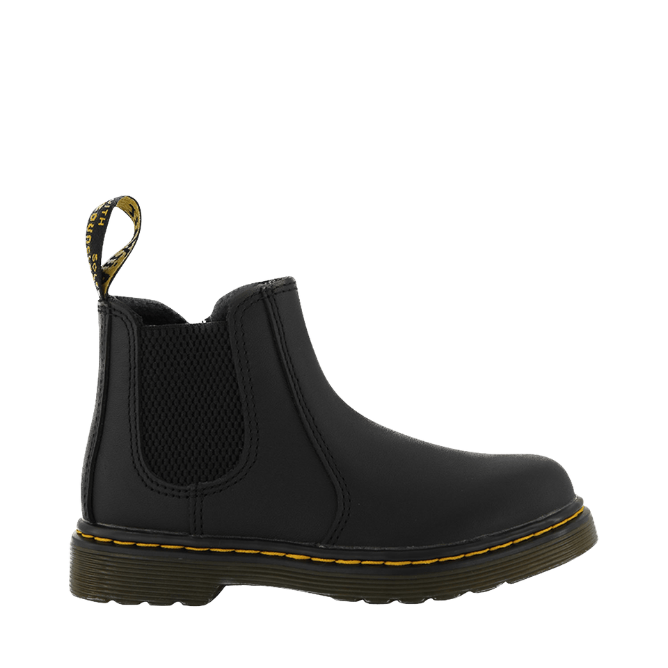 Dr. Martens Kinder Unisex Laarzen Zwart 22