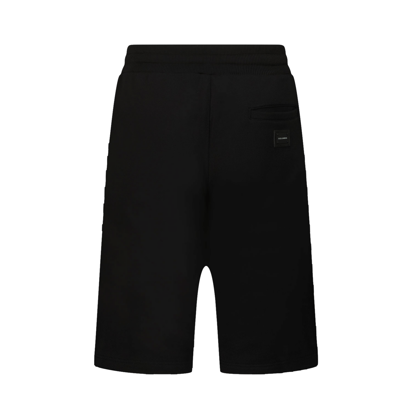 Dolce & Gabbana Kinder Jongens Shorts Zwart 5Y