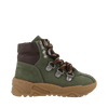 Armani Kids Boys Sneakers Army