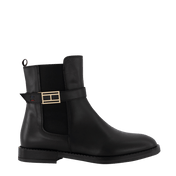 Tommy Hilfiger Kids girls Boots Black