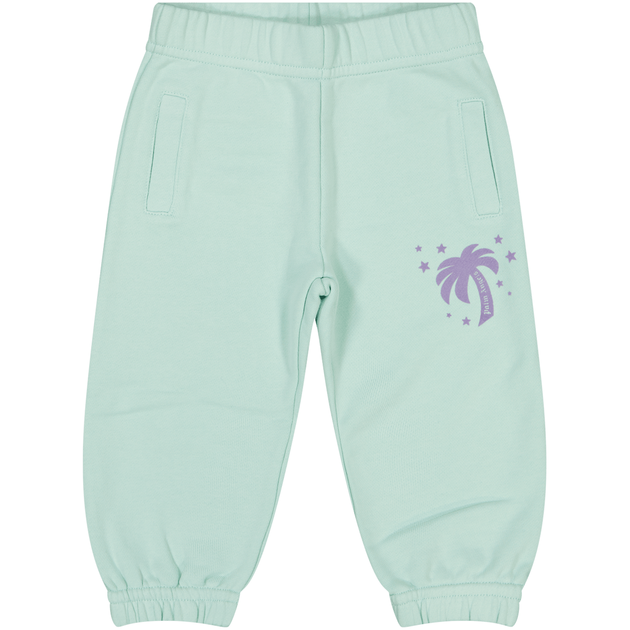 Palm Angels Baby Meisjes Broekje Mint 3/6