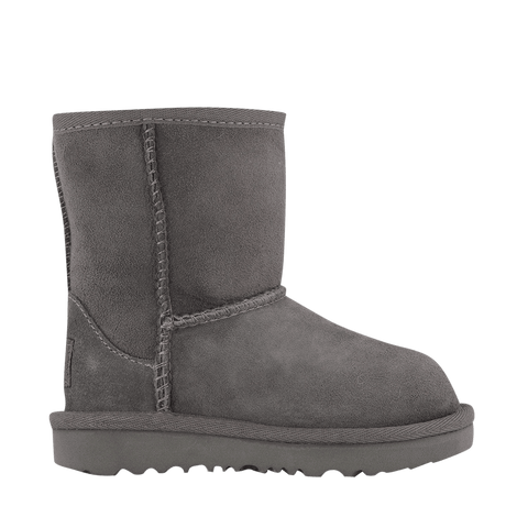 UGG Kids Unisex Boots Gray