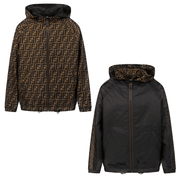 Fendi Kindersex Jacket Black