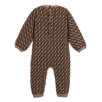 Fendi Unisex Boxpakje Bruin
