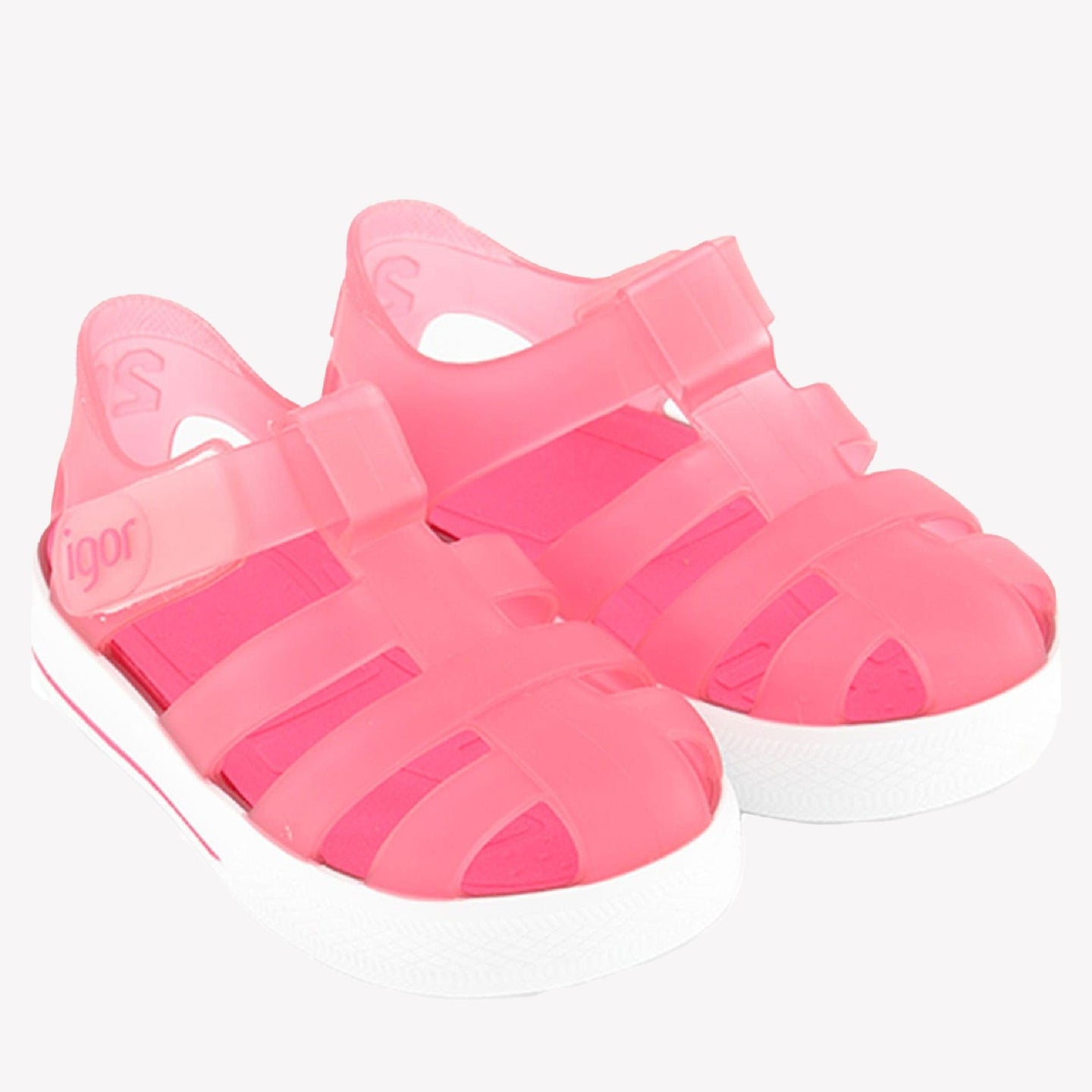 Igor Unisex Sandalen Fuchsia 19