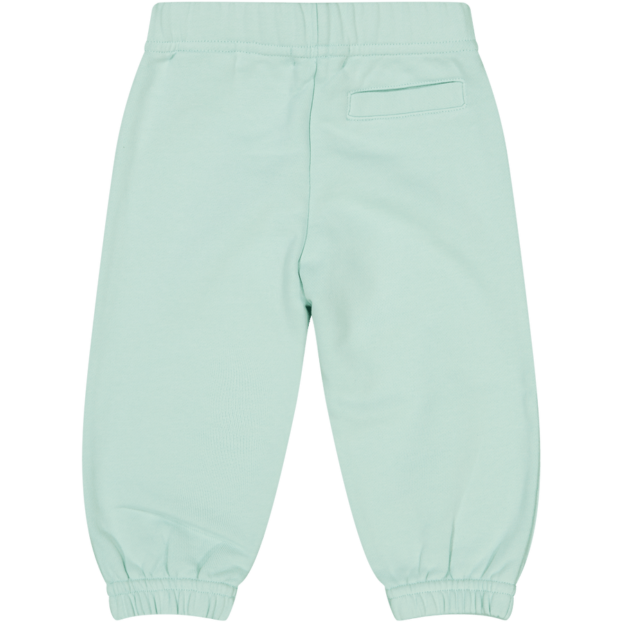 Palm Angels Baby Meisjes Broekje Mint