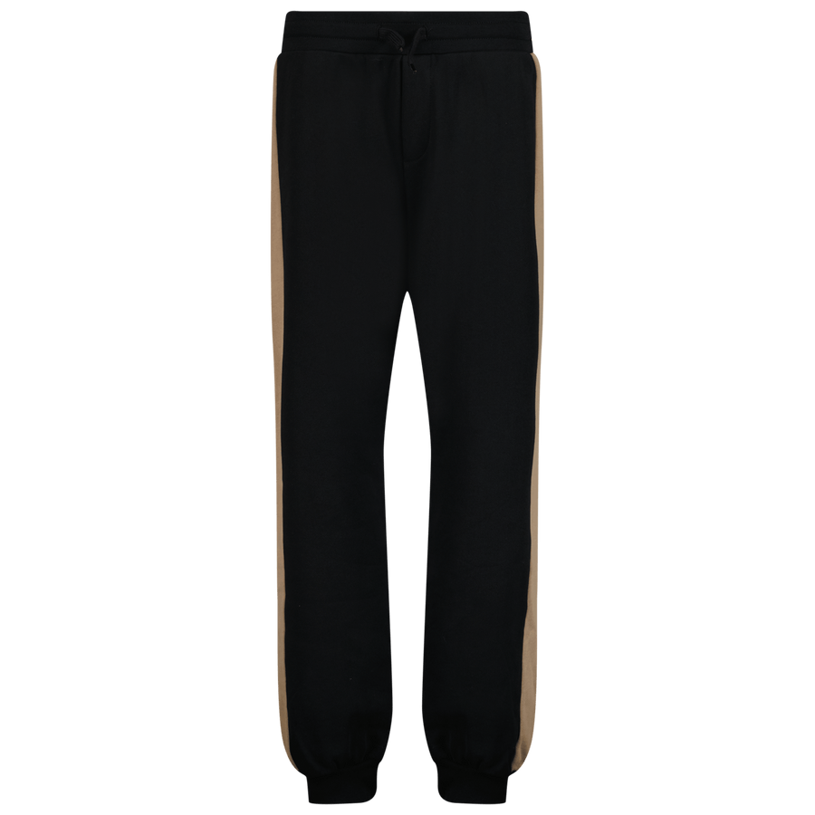 Fendi Kinder Jongens Broek Zwart