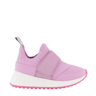 Fendi Kinder Meisjes Sneakers Roze 24