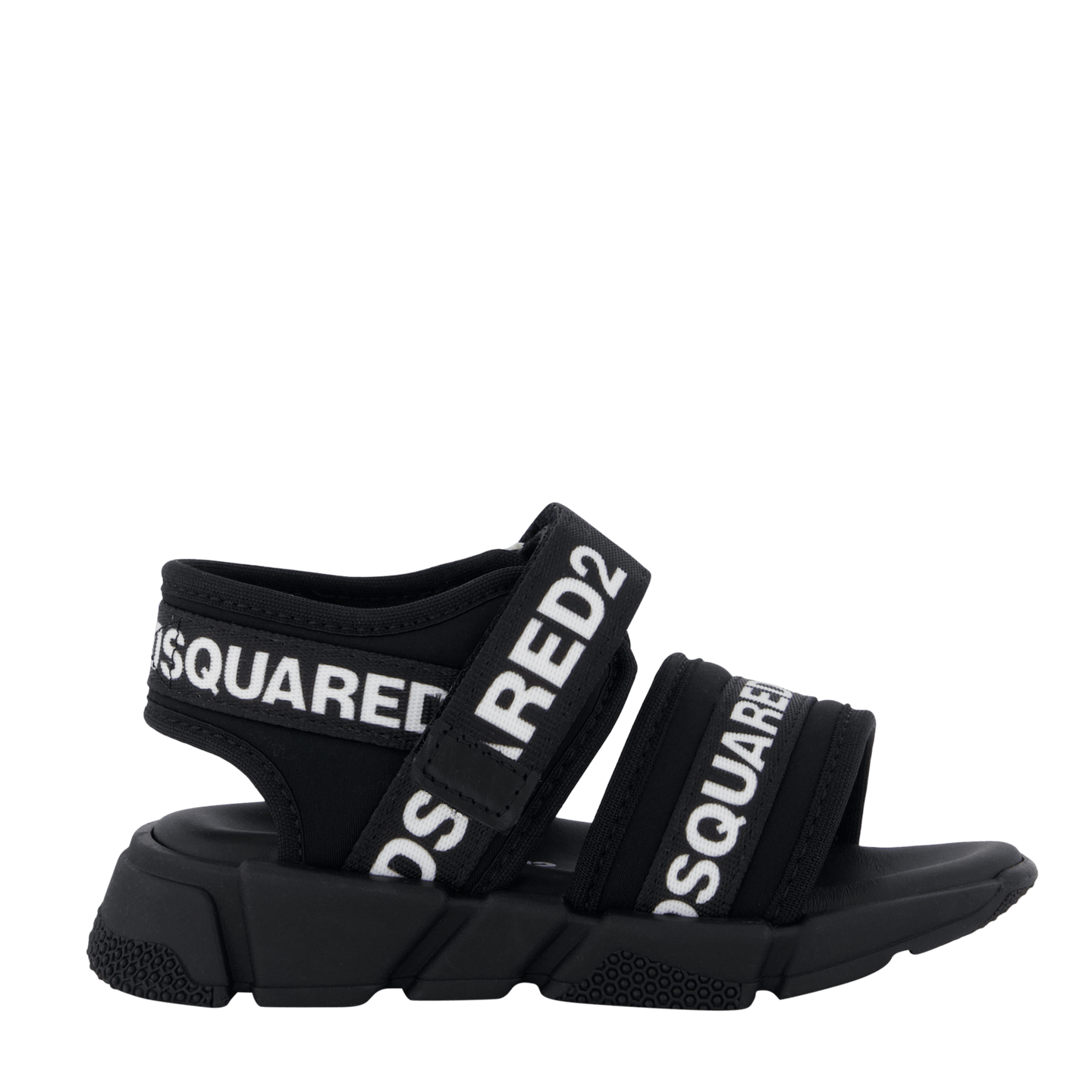 Dsquared2 Kinder Meisjes Sandalen Zwart 20