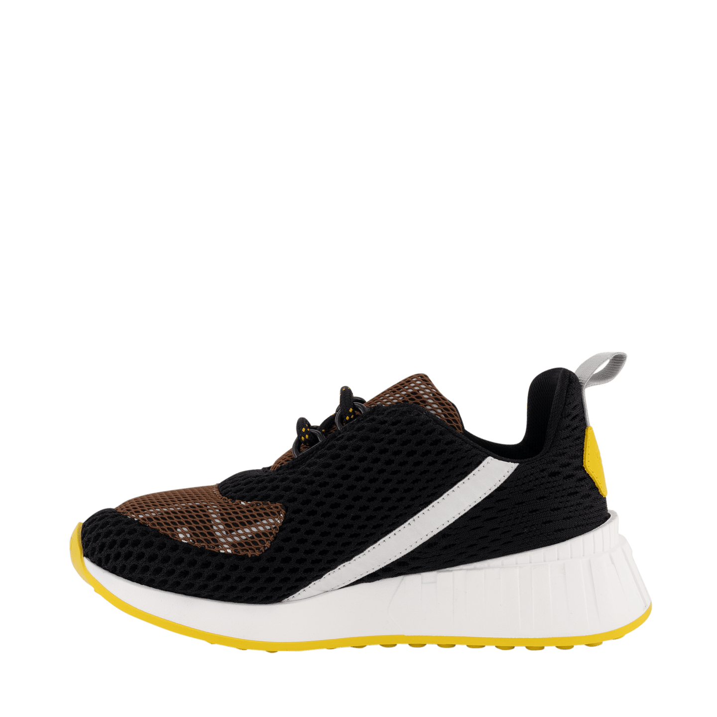 Fendi Kinder Unisex Sneakers Zwart 24