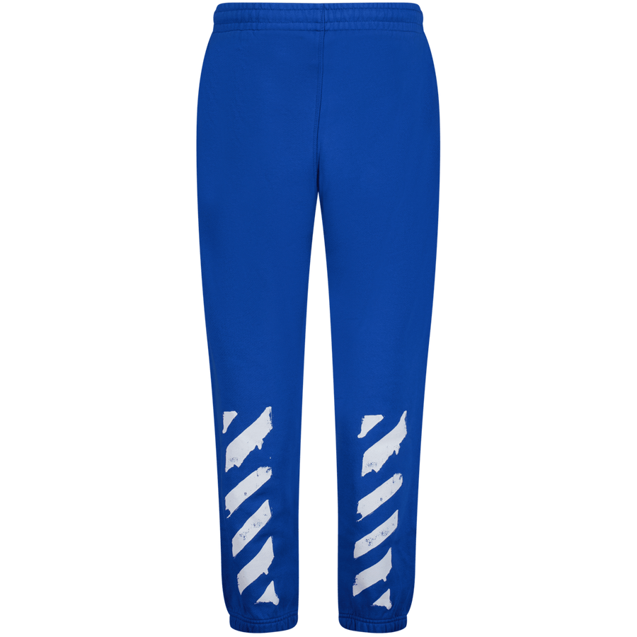 Off-White Kinder Jongens Broek Cobalt Blauw