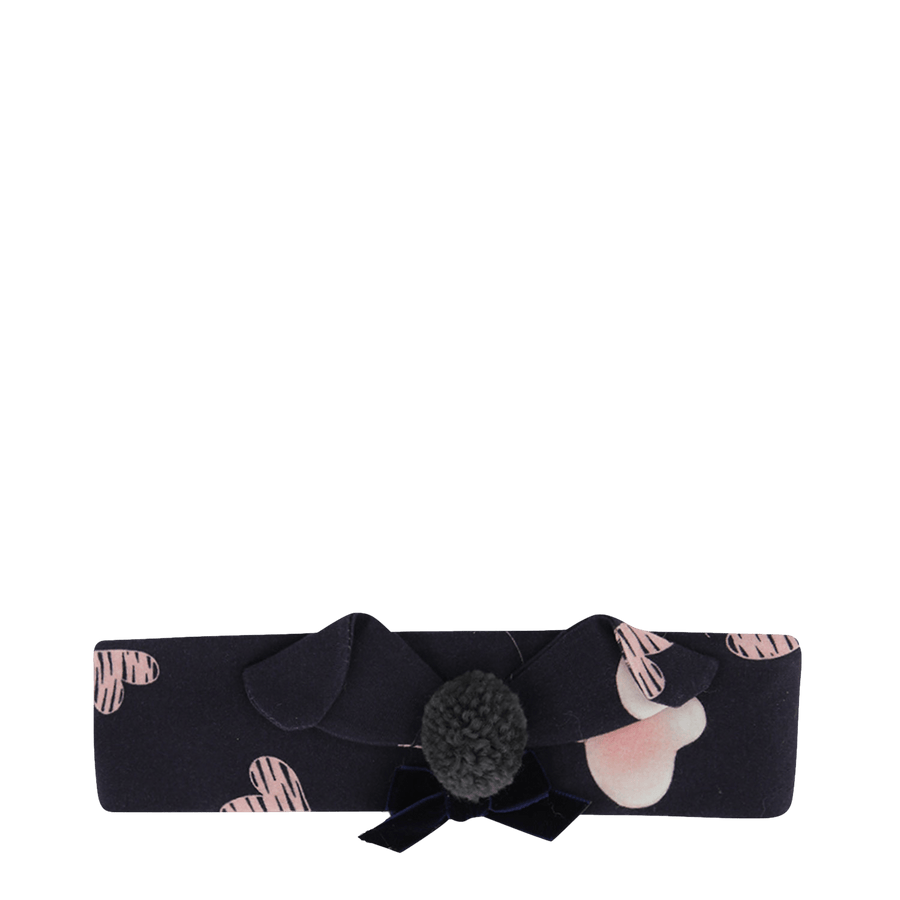 MonnaLisa Baby Meisjes Accessoire Navy