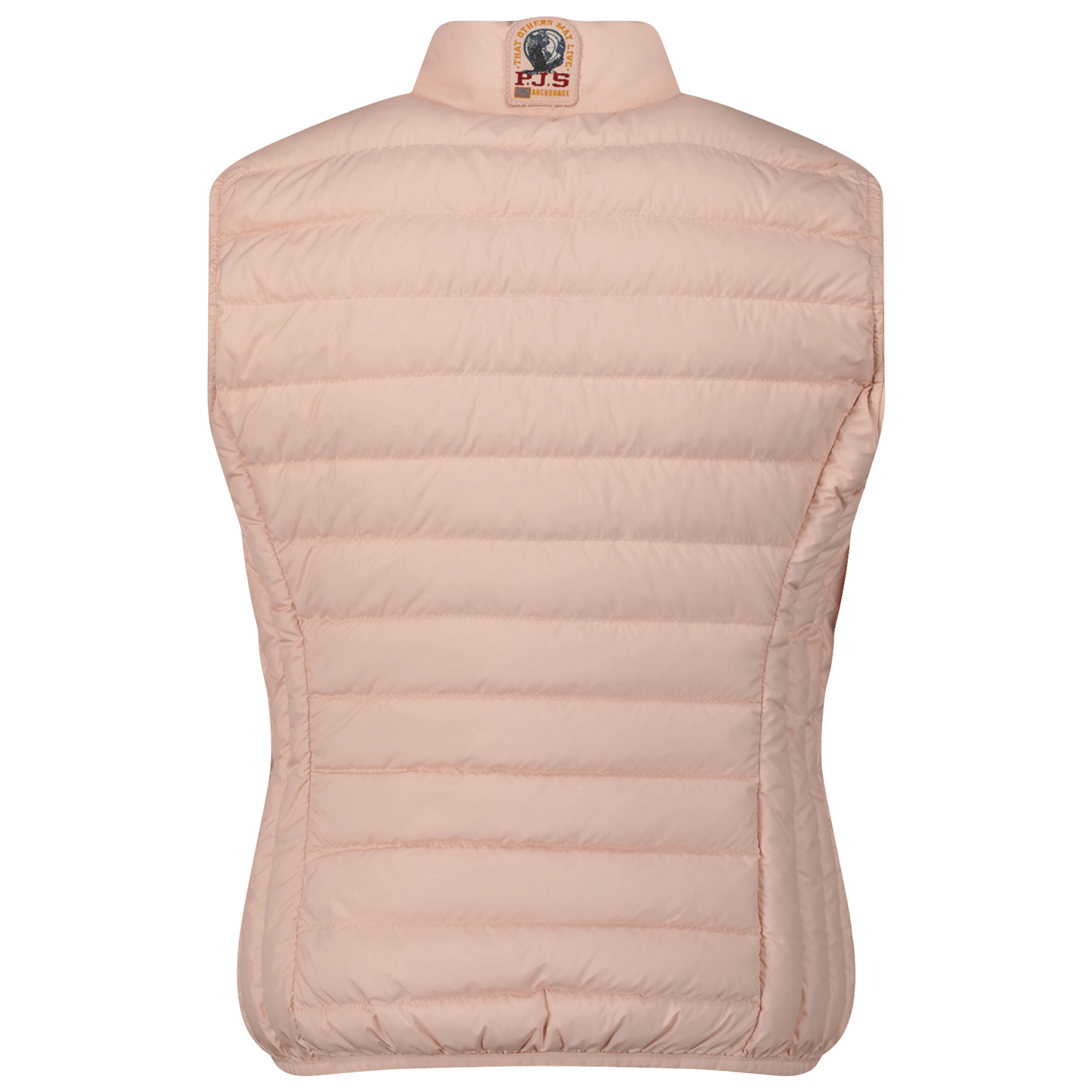 Parajumpers Kinder Meisjes Bodywarmer Licht Roze 4Y