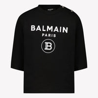 Balma Baby Unisex T-Shirt  Black