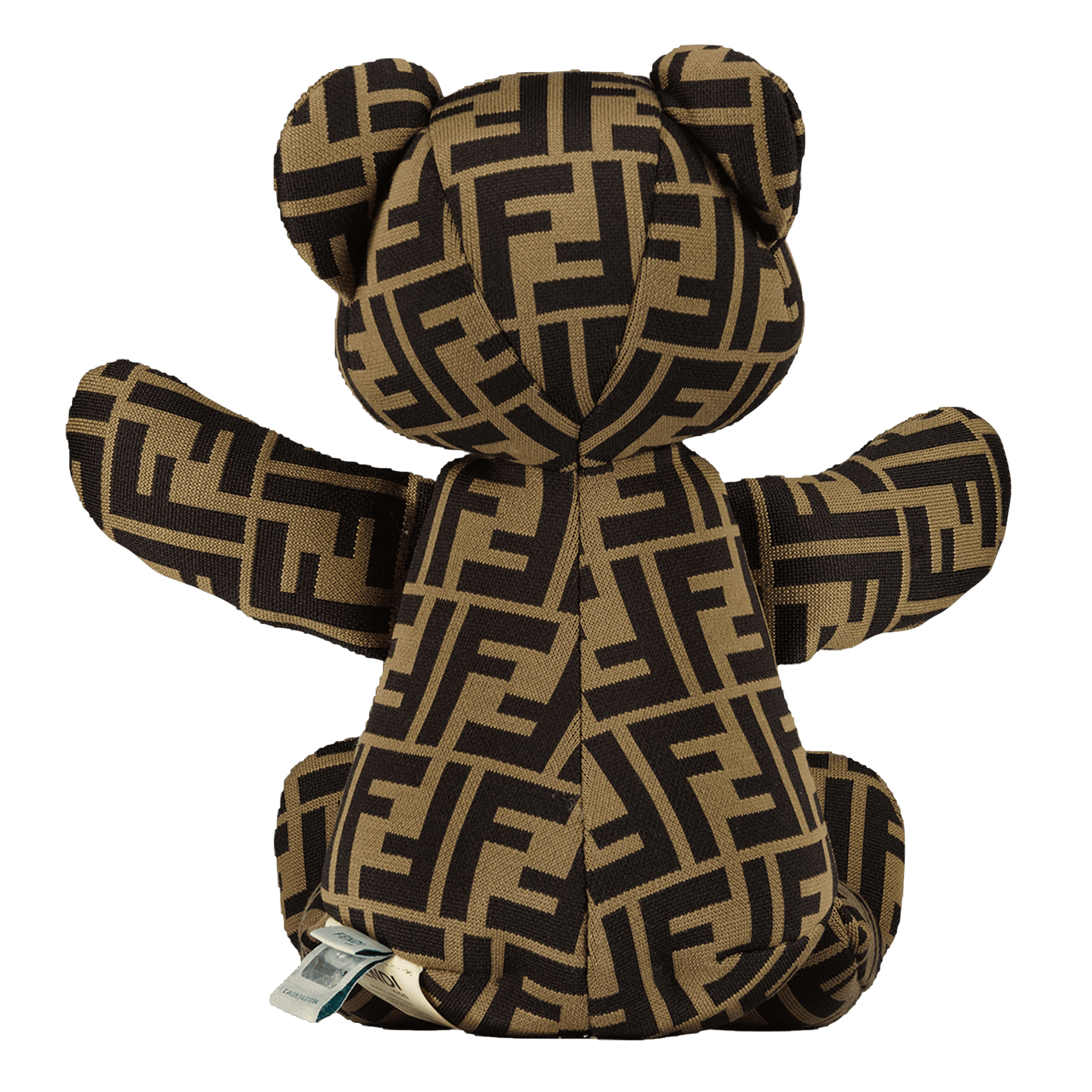 Fendi Baby Unisex Accessoire Bruin ONE