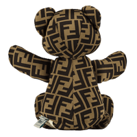 Fendi Baby Unisex Accessoire Bruin ONE