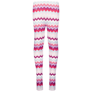 Missoni Kinder Meisjes Legging Paars 4Y