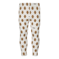 Fendi Baby Unisex Broek Wit 1mnd