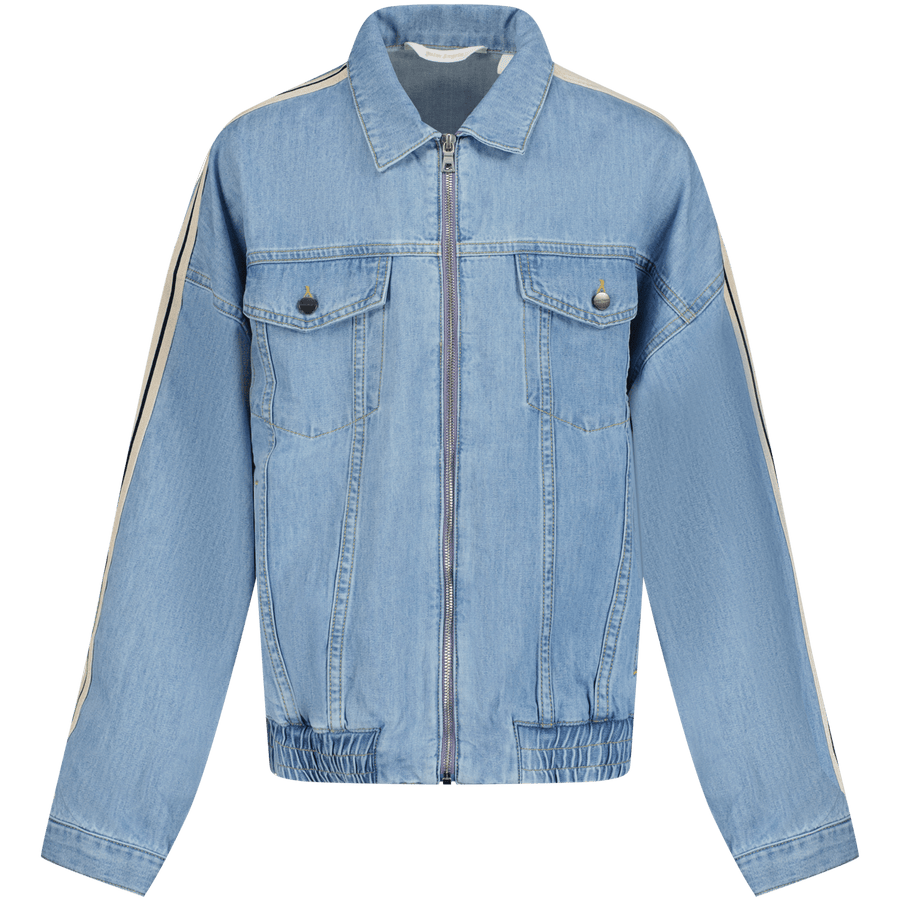 Palm Angels Kinder Meisjes Jas Jeans