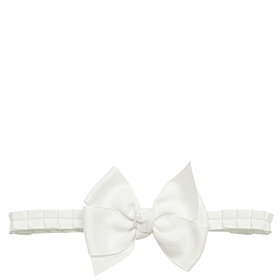 Prinsessefin Baby Meisjes Accessoire Off White s