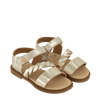 Andanines Kinder Meisjes Sandalen Goud