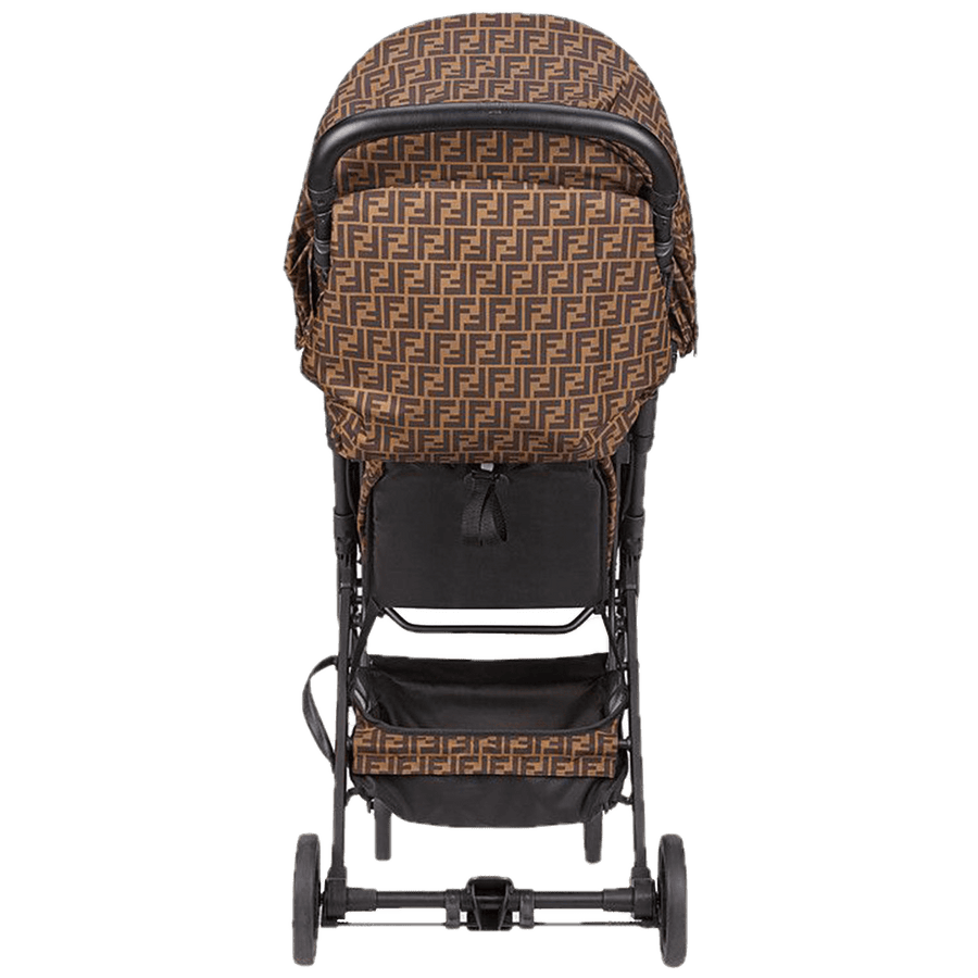 Fendi Baby Unisex Accessory Black