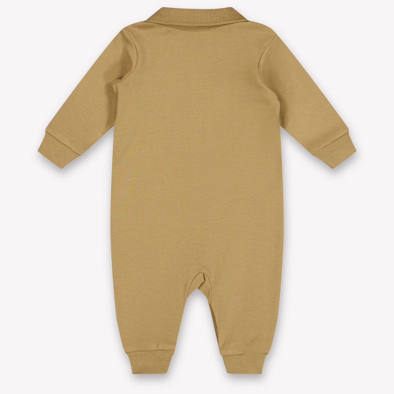 Ralph Lauren Baby Boys Playsuit In Camel