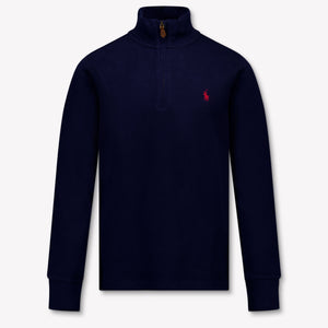 Ralph Lauren Kinder Jongens Trui In Navy
