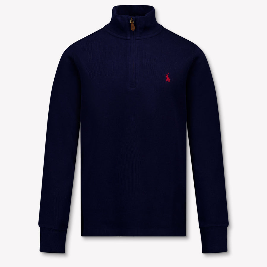Ralph Lauren Kinder Jongens Trui In Navy