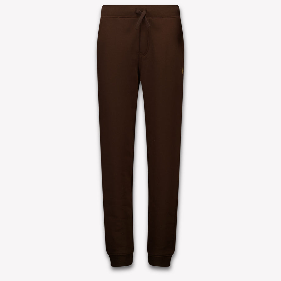 Ralph Lauren Boys Trouser in Brown