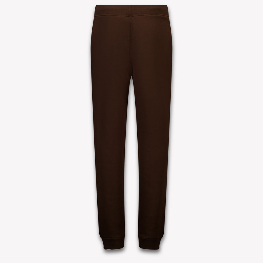 Ralph Lauren Kinder Jongens Broek In Bruin