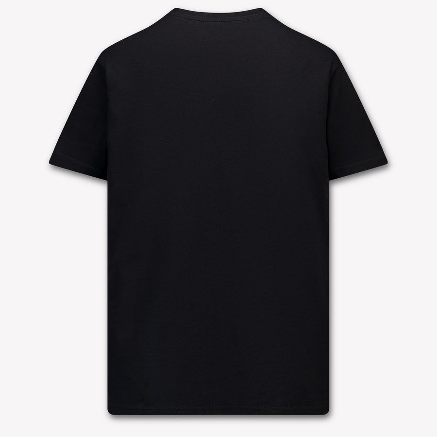 Ralph Lauren Kids Boys T-Shirt In Black